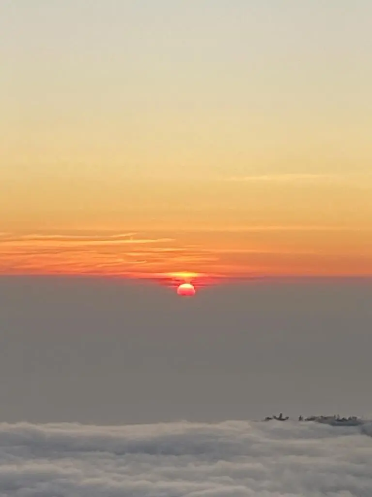 Mount Batur Sunrise Trekking