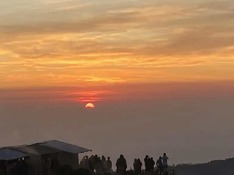Mount Batur Sunrise Trekking and Hot Spring