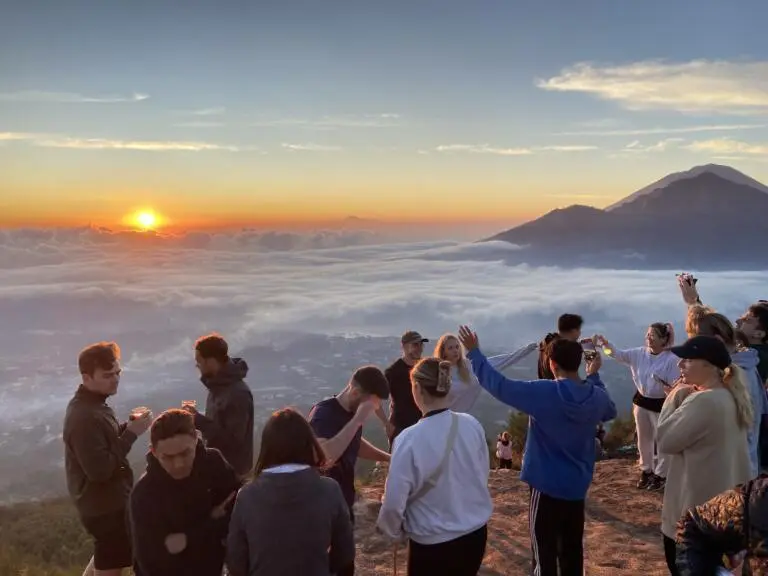 Mount Batur Sunrise Trekking and Ubud ATV