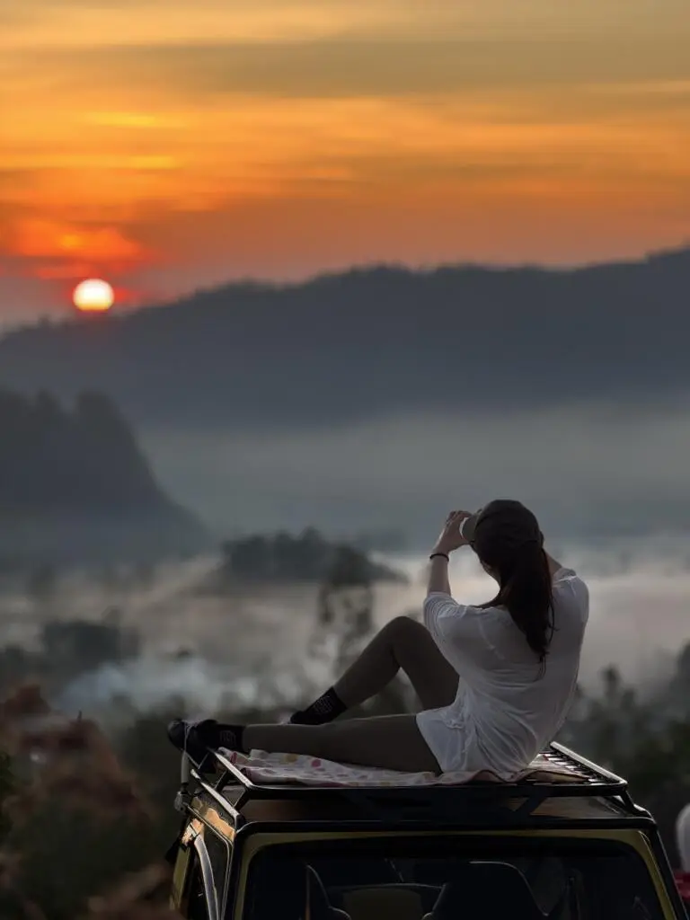 Mount Batur Sunrise Jeep Tour and Ubud ATV