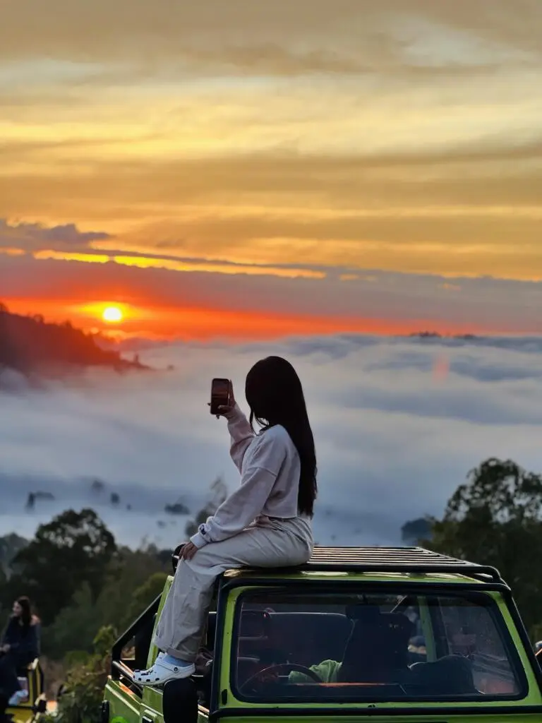 Mount Batur Sunrise Jeep Tour