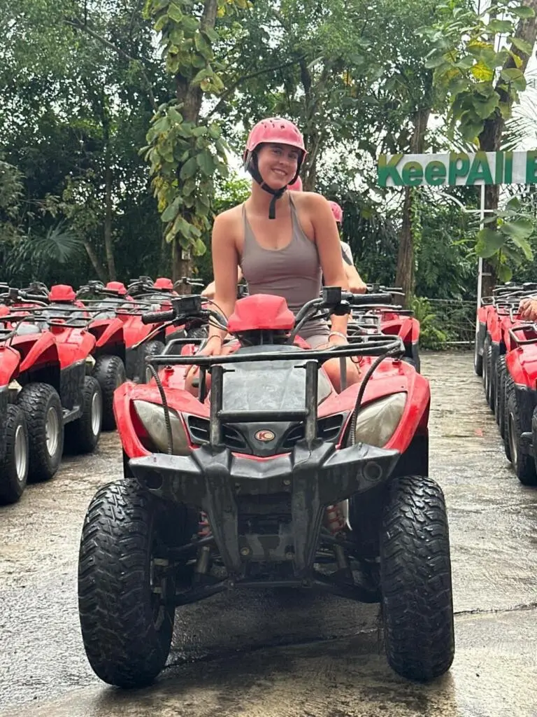 Ubud ATV with Rice Terrace and Ubud Swing
