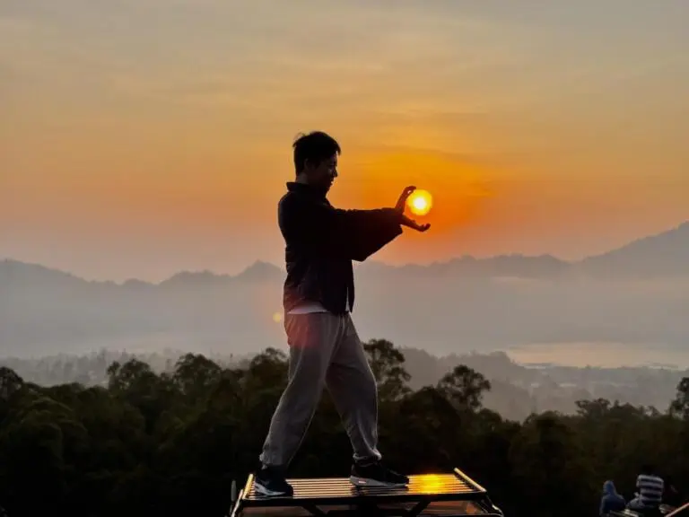Mount Batur Sunrise Jeep Tour and Hot Spring
