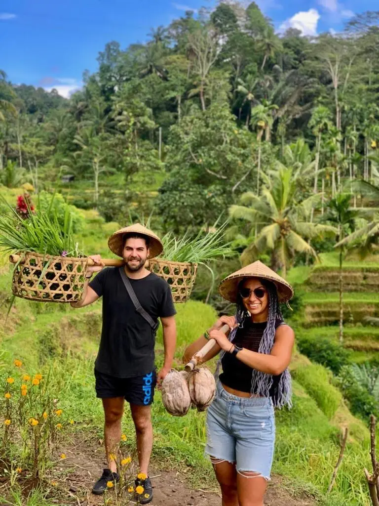 Ubud Combination Trips